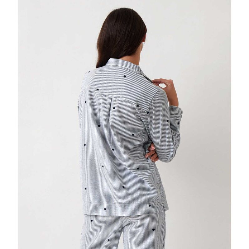 Wallace Cotton Esme PJ Shirt image number 1